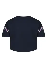 D-zine meisjes sweater korte mouw